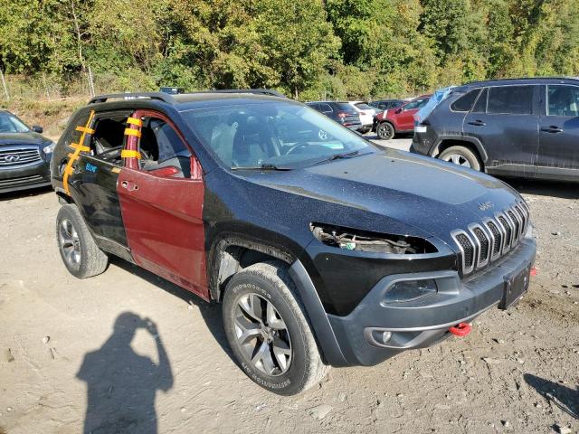Photo 4 from auction – 2016 JEEP CHEROKEE T with VIN 1C4PJMBS1GW133276