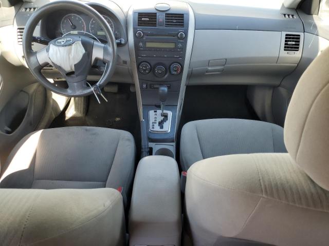 Photo 8 from auction – 2010 TOYOTA COROLLA BA with VIN 1NXBU4EE2AZ318393