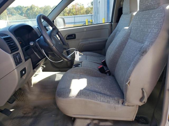 Photo 7 from auction – 2005 CHEVROLET COLORADO with VIN 1GCDT146458175924