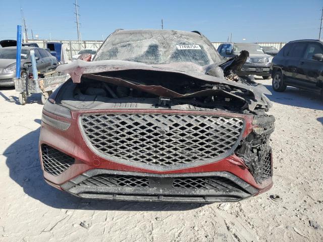 Photo 5 from auction – 2023 GENESIS GV70 BASE with VIN KMUMCDTC6PU130354