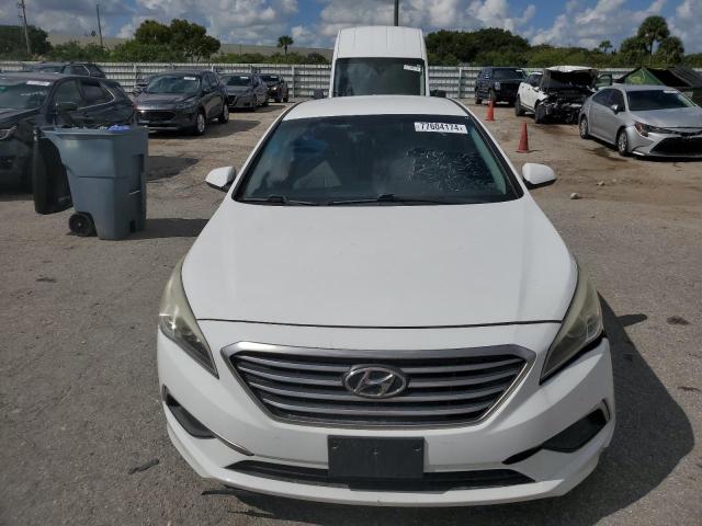 Photo 5 from auction – 2017 HYUNDAI SONATA SE with VIN 5NPE24AF3HH460049
