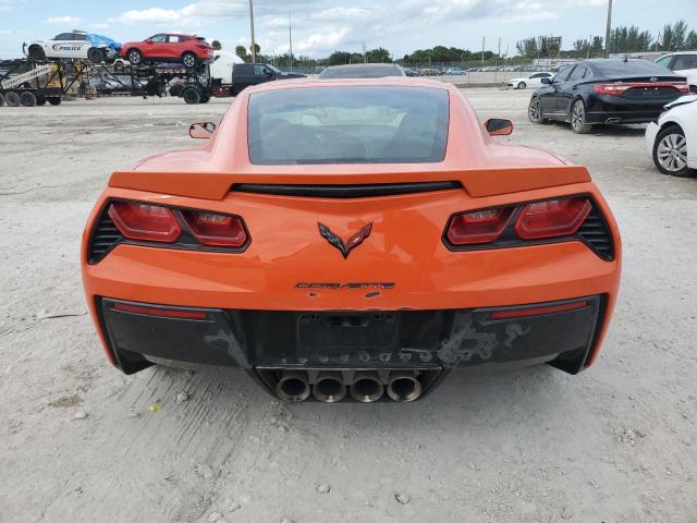 Photo 6 from auction – 2019 CHEVROLET CORVETTE S with VIN 1G1YH2D79K5101311