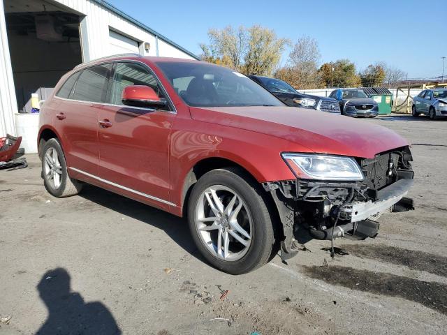 Photo 4 from auction – 2015 AUDI Q5 PREMIUM with VIN WA1LFAFP3FA097486