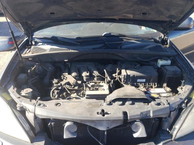 Photo 12 from auction – 2008 LEXUS RX 350 with VIN 2T2HK31U88C082895