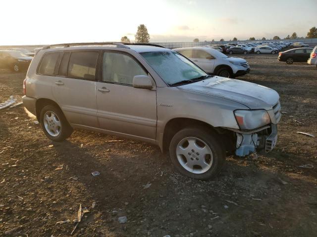 Photo 4 from auction – 2005 TOYOTA HIGHLANDER with VIN JTEEP21A950080910