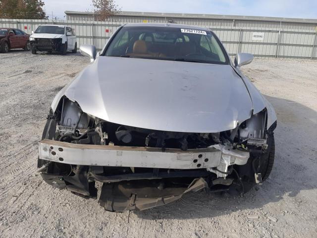 Photo 5 from auction – 2012 LEXUS IS 250 with VIN JTHFF2C21C2526405