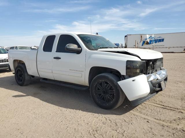 Photo 4 from auction – 2008 CHEVROLET SILVERADO with VIN 2GCEC19CX81282406