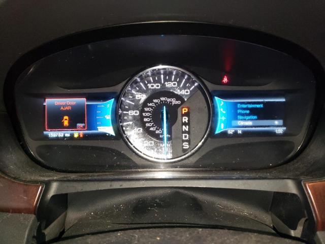 Photo 9 from auction – 2013 FORD EDGE LIMIT with VIN 2FMDK4KC5DBA04636