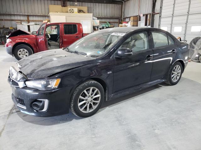 MITSUBISHI LANCER ES 2016 with VIN JA32U2FU8GU000509 - Photo from auction