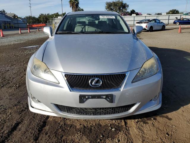Photo 5 from auction – 2008 LEXUS IS 250 with VIN JTHBK262582067148