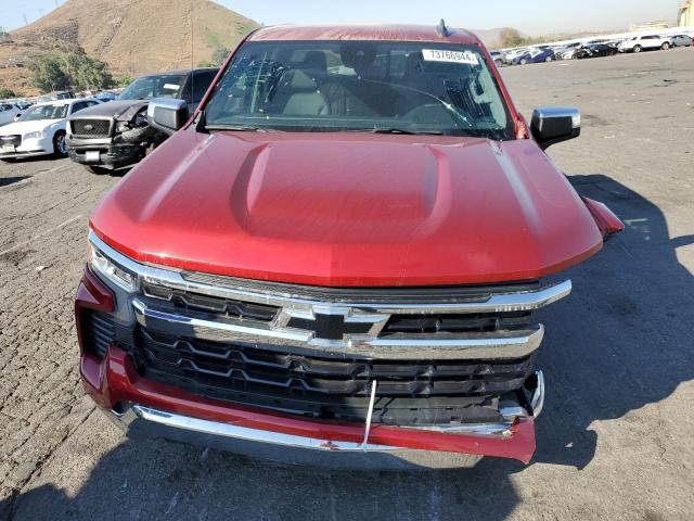 Photo 5 from auction – 2023 CHEVROLET SILVERADO with VIN 3GCPACE82PG282790