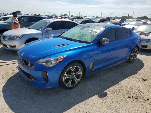 KIA STINGER 2020 con VIN KNAE15LA6L6084716 - Foto de la subasta