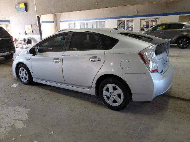 Photo 2 from auction – 2011 TOYOTA PRIUS with VIN JTDKN3DU7B5323668