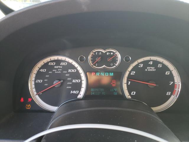 Photo 9 from auction – 2008 CHEVROLET EQUINOX SP with VIN 2CNDL037986287063