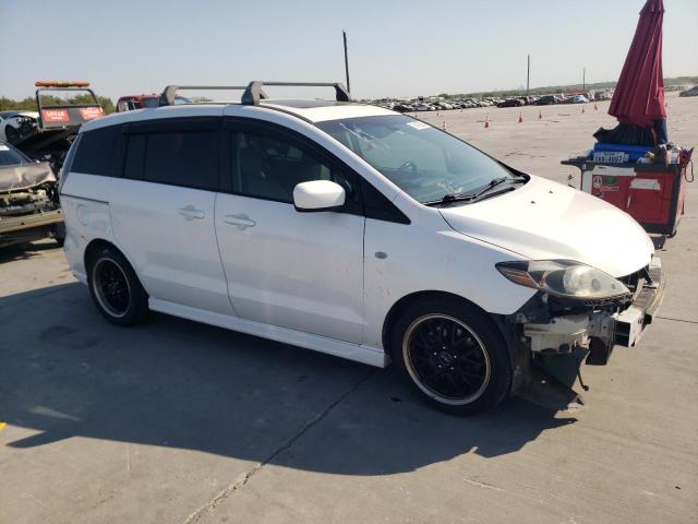 Photo 4 from auction – 2009 MAZDA 5 with VIN JM1CR293490333522