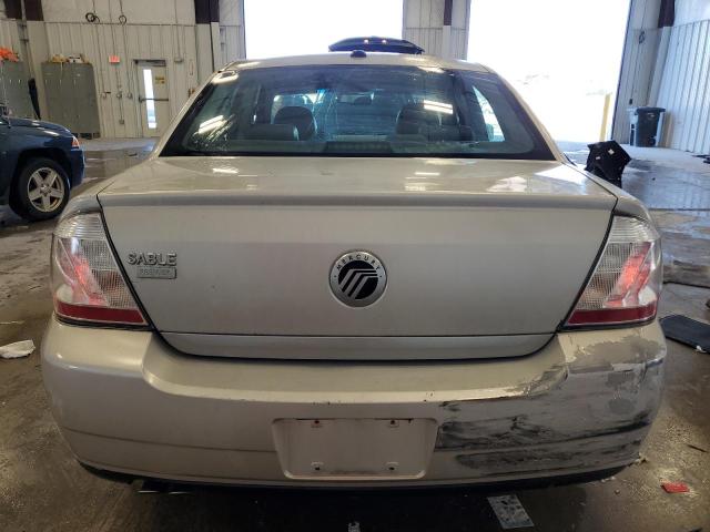 Photo 6 from auction – 2008 MERCURY SABLE PREM with VIN 1MEHM42W28G622262