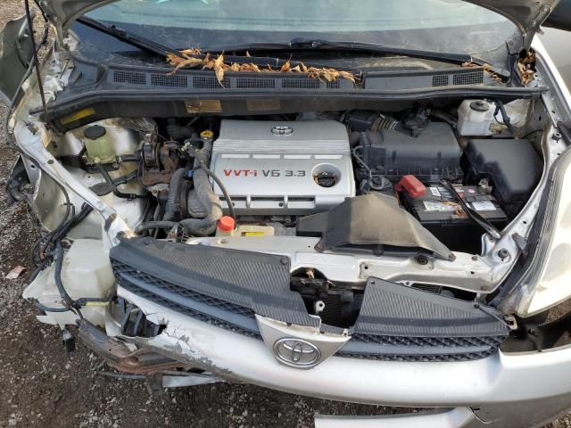 Photo 12 from auction – 2004 TOYOTA SIENNA CE with VIN 5TDZA29C64S181783