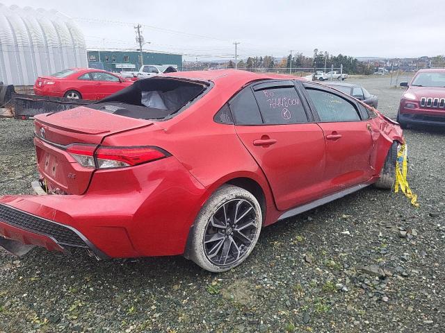 Photo 3 from auction – 2020 TOYOTA COROLLA SE with VIN 5YFB4RBEXLP011401