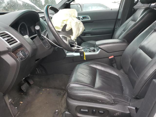 Photo 7 from auction – 2015 FORD EXPLORER L with VIN 1FM5K8F84FGA10571