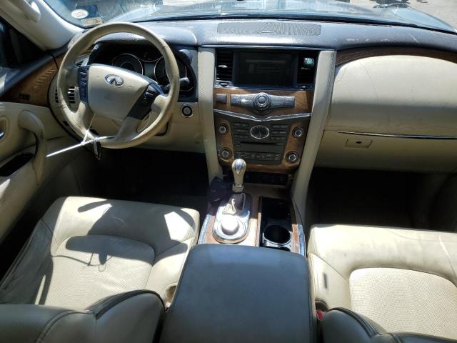 Photo 8 from auction – 2011 INFINITI QX56 with VIN JN8AZ2NC4B9302855