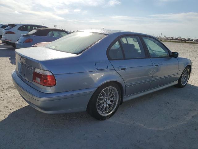 Photo 3 from auction – 2002 BMW 530 I AUTO with VIN WBADT63442CH99647