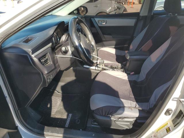 Photo 7 from auction – 2015 TOYOTA COROLLA L with VIN 5YFBURHEXFP192043