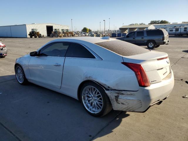 Photo 2 from auction – 2015 CADILLAC ATS with VIN 1G6AA1RX8F0123550