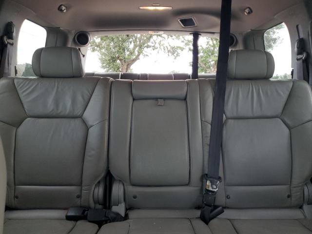 Photo 10 from auction – 2011 HONDA PILOT EXLN with VIN 5FNYF4H72BB092033