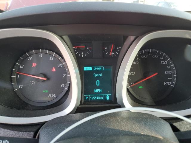Photo 9 from auction – 2014 CHEVROLET EQUINOX LT with VIN 2GNALBEK3E6209160