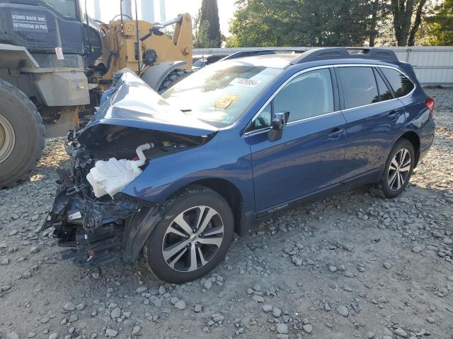 SUBARU OUTBACK 3. 2019 with VIN 4S4BSENC8K3216808 - Photo from auction