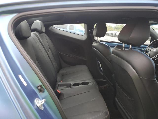 Photo 10 from auction – 2016 HYUNDAI VELOSTER T with VIN KMHTC6AE5GU250754