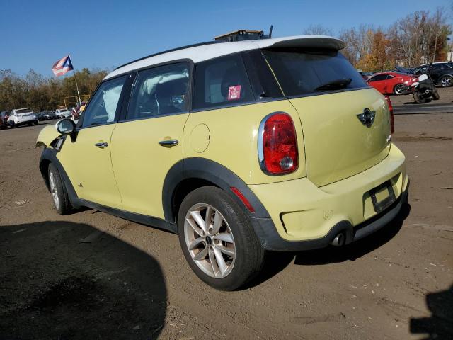Photo 2 from auction – 2012 MINI COOPER S C with VIN WMWZC5C53CWL60901