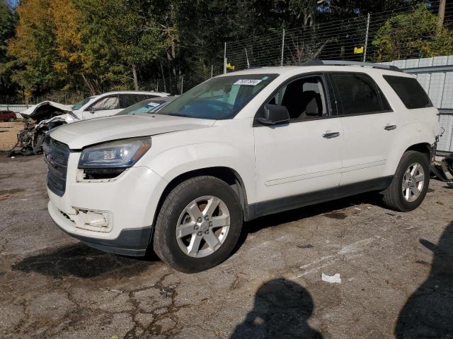GMC ACADIA SLE 2015 with VIN 1GKKRNED3FJ240447 - Photo from auction