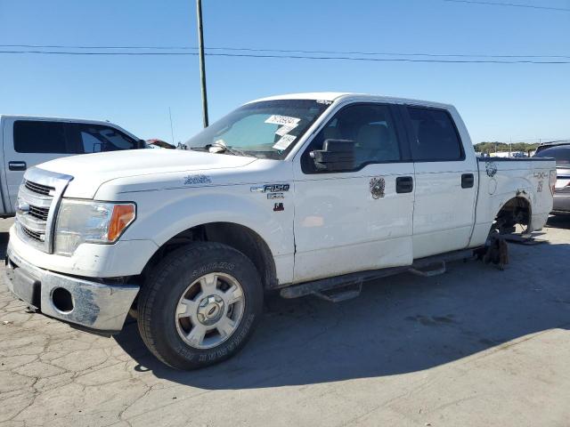 FORD F150 SUPER 2014 with VIN 1FTFW1EF7EKD46201 - Photo from auction