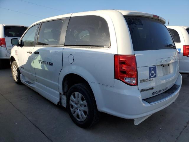 Photo 2 from auction – 2019 DODGE GRAND CARA with VIN 2C7WDGBG3KR698911
