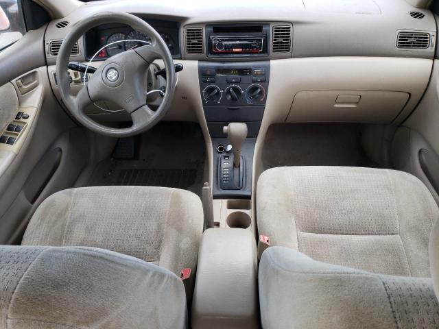 Photo 8 from auction – 2007 TOYOTA COROLLA CE with VIN 1NXBR32E87Z816249