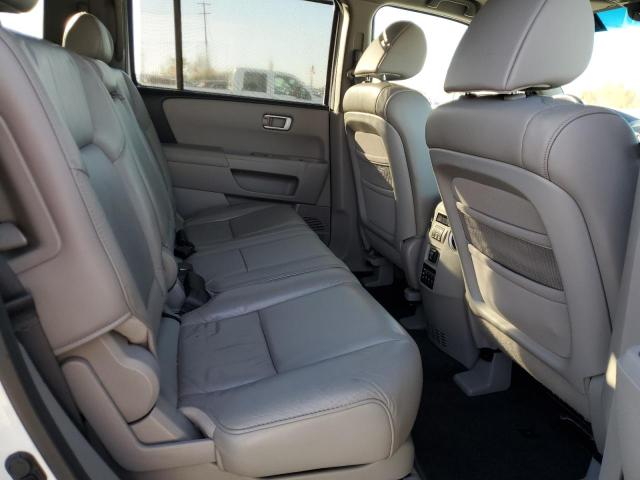 Photo 11 from auction – 2011 HONDA PILOT TOUR with VIN 5FNYF4H9XBB036701