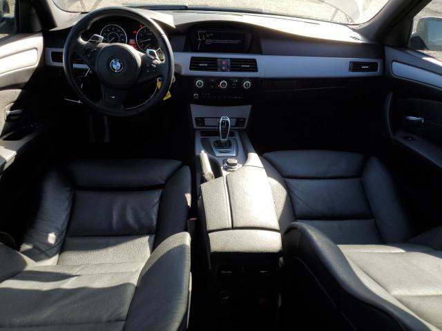 Photo 8 from auction – 2010 BMW 535 I with VIN WBANW1C57AC164652