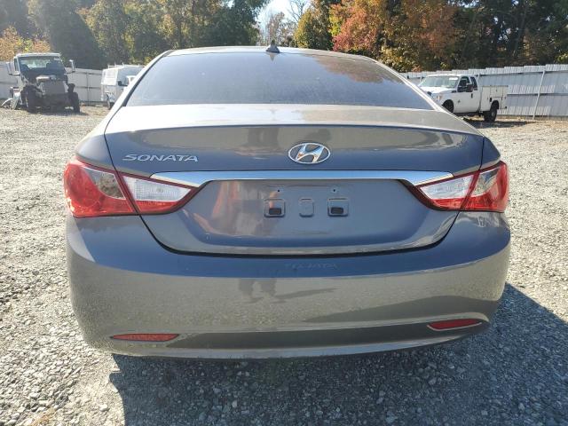 Photo 6 from auction – 2012 HYUNDAI SONATA GLS with VIN 5NPEB4AC7CH496342