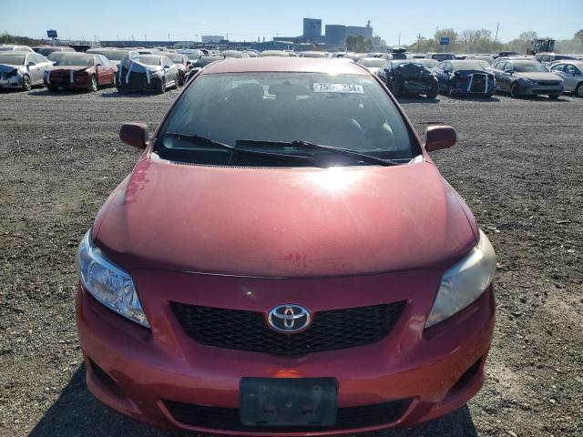 Photo 5 from auction – 2010 TOYOTA COROLLA BA with VIN 1NXBU4EE9AZ188340