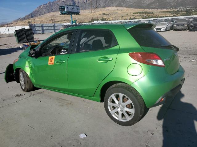 Photo 2 from auction – 2012 MAZDA MAZDA2 with VIN JM1DE1LY4C0131303
