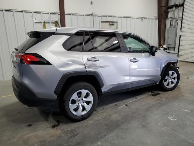 Photo 3 from auction – 2024 TOYOTA RAV4 LE with VIN 2T3H1RFV2RW327502