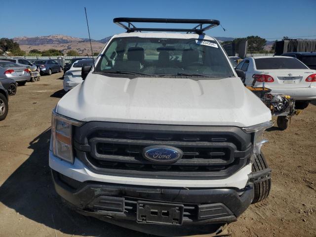 Photo 5 from auction – 2021 FORD F150 with VIN 1FTMF1CB4MKE24407