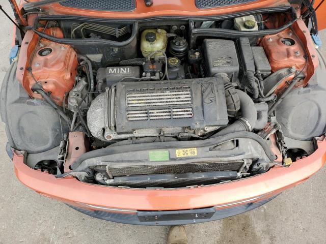 Photo 11 from auction – 2005 MINI COOPER S with VIN WMWRH334X5TF83344