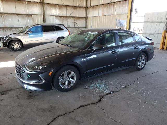 HYUNDAI SONATA SE 2021 with VIN 5NPEG4JA2MH126465 - Photo from auction