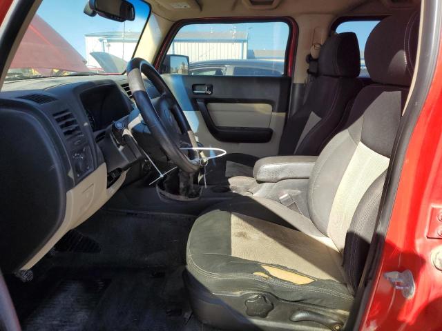 Photo 7 from auction – 2006 HUMMER H3 with VIN 5GTDN136168179693