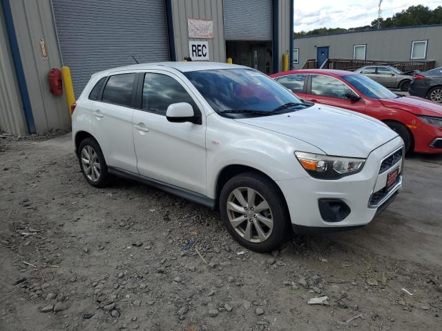 Photo 4 from auction – 2013 MITSUBISHI OUTLANDER with VIN 4A4AR3AU1DE006128