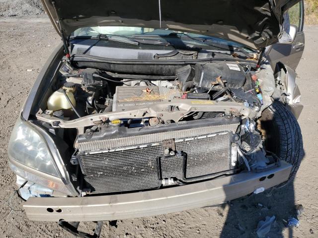Photo 12 from auction – 2000 LEXUS RX 300 with VIN JT6HF10U2Y0129838