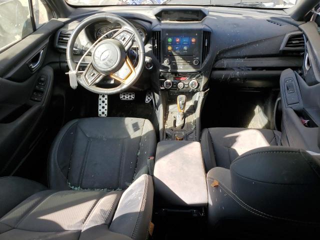 Photo 8 from auction – 2022 SUBARU FORESTER W with VIN JF2SKAMC2NH452099