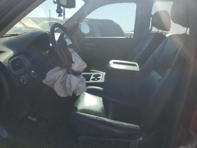 Photo 7 from auction – 2013 CHEVROLET SILVERADO with VIN 3GCPKTE78DG379542